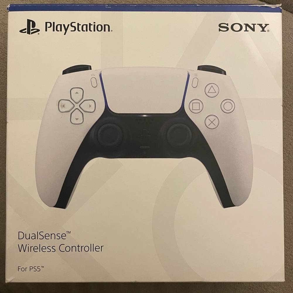 Brand New PS5 Control!